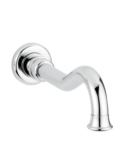 Bugnatese Klasszikus kádkifolyó 19cm, bronz 19325BR - Fürdős