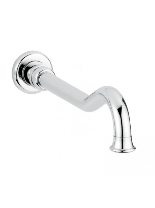 Bugnatese Klasszikus kádkifolyó 23cm, króm 19326CR - Fürdősz