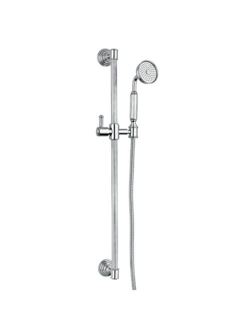 Bugnatese Olympia zuhanyrúd szettel, bronz 19361BR - Fürdősz