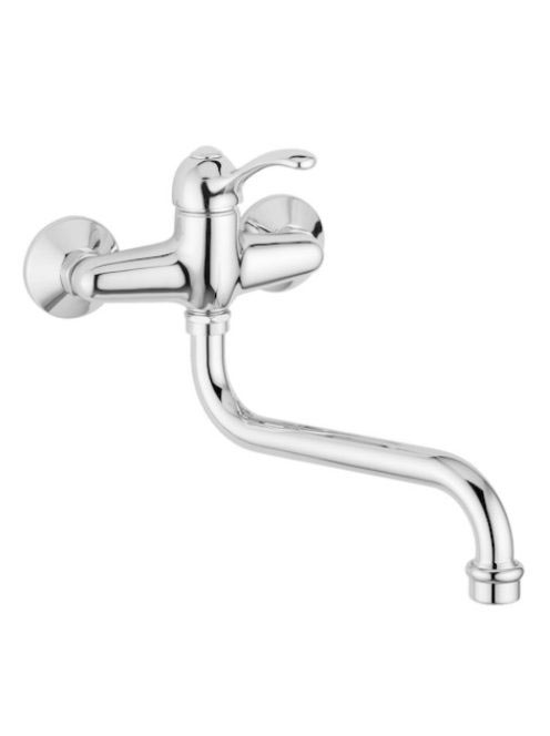 Bugnatese Lem fali mosogatócsaptelep, bronz 1940BR - Konyha