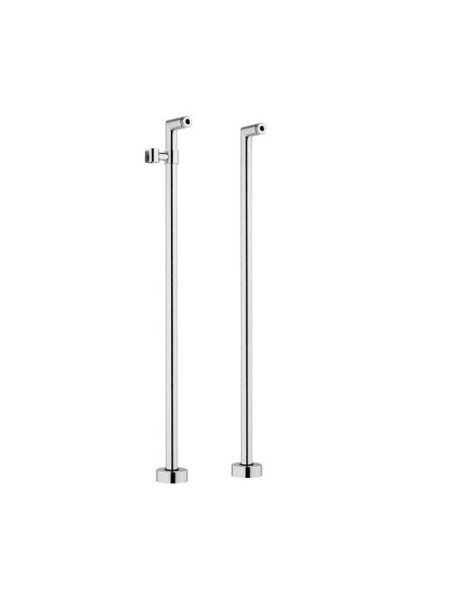 Bugnatese Piantane csapteleptartó állvány zuhanytartóval, br