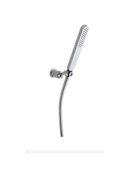 Bugnatese Century zuhanyszett, króm 19715CR - Fürdőszoba - Z