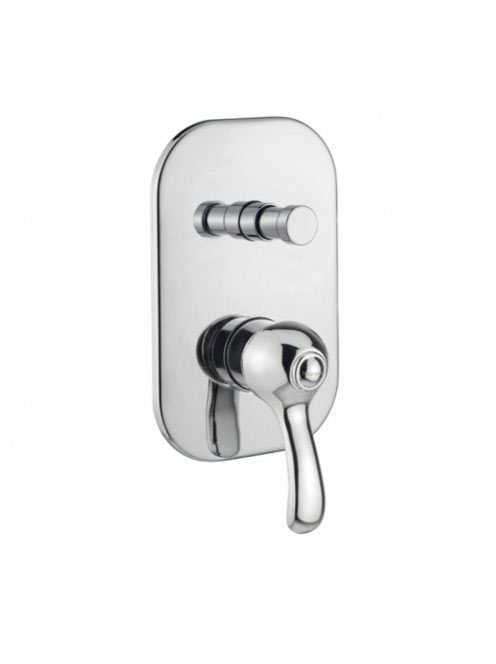 Bugnatese Lem falsík alatti zuhanycsaptelep 2 fogyasztóhoz,