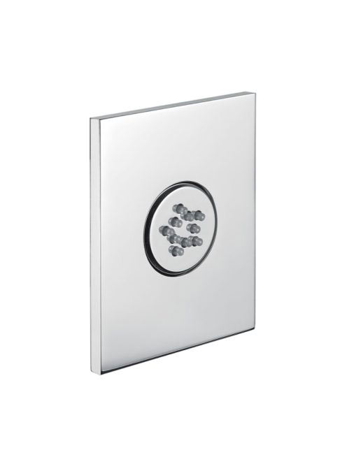 Bugnatese Wellness szögletes oldalzuhany, króm 19741CR - Für