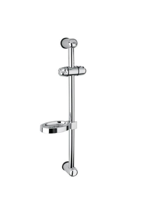 Bugnatese Venus zuhanyrúd, króm 19763CR - Fürdőszoba - Zuhan