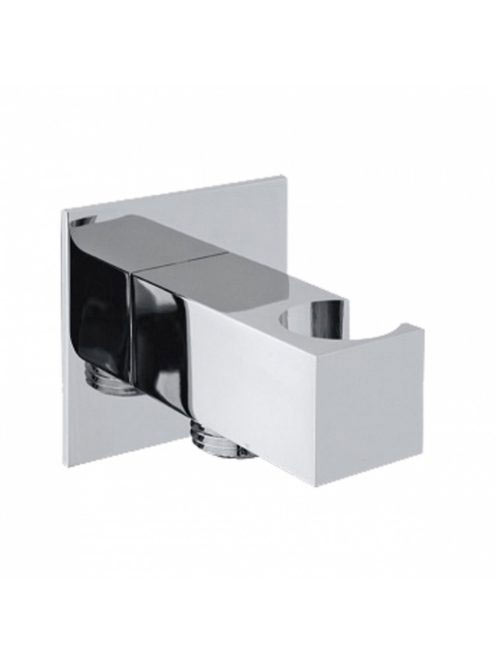 Bugnatese Wellness zuhanytartó gégecsőcsatlakozóval szöglete