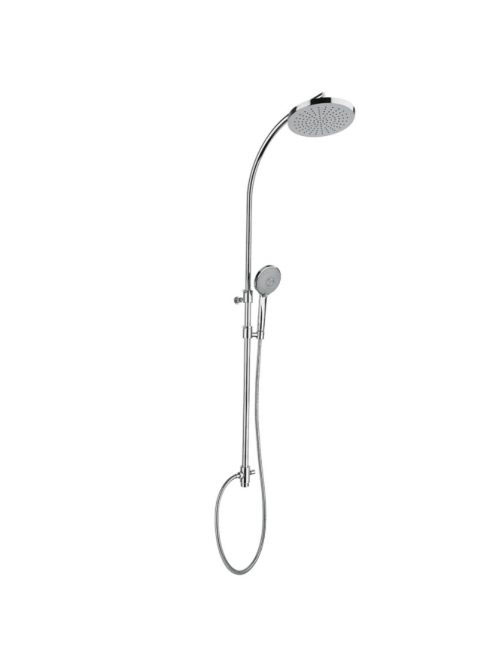 Bugnatese Wellness diverteres zuhanyrendszer, króm 19820CR -