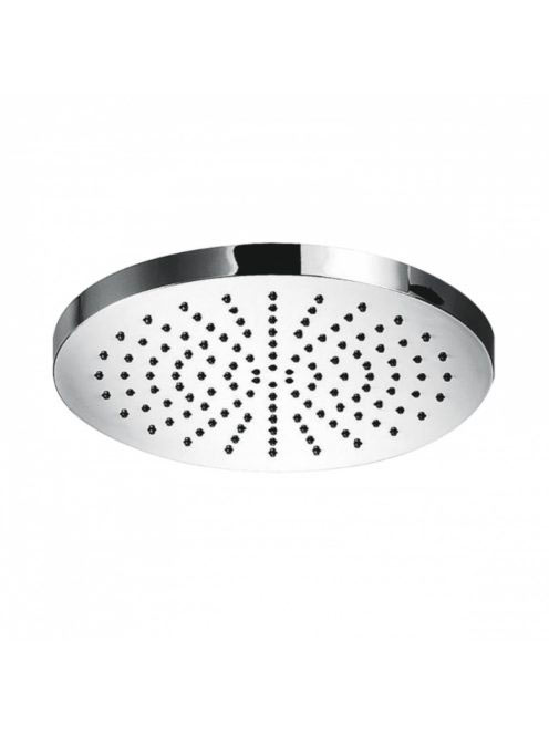 Bugnatese Wellness ívelt fejzuhany 20cm, króm 19838CR - Fürd