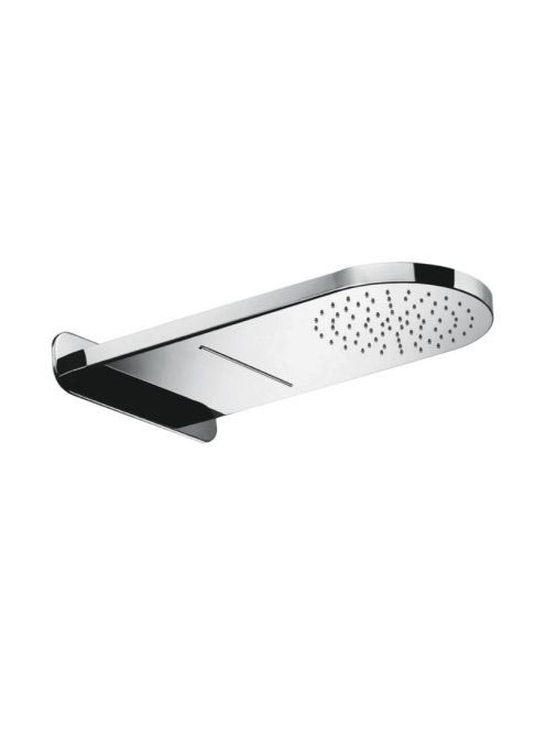 Bugnatese Szauna fejzuhany, króm 19841CR - Fürdőszoba - Zuha