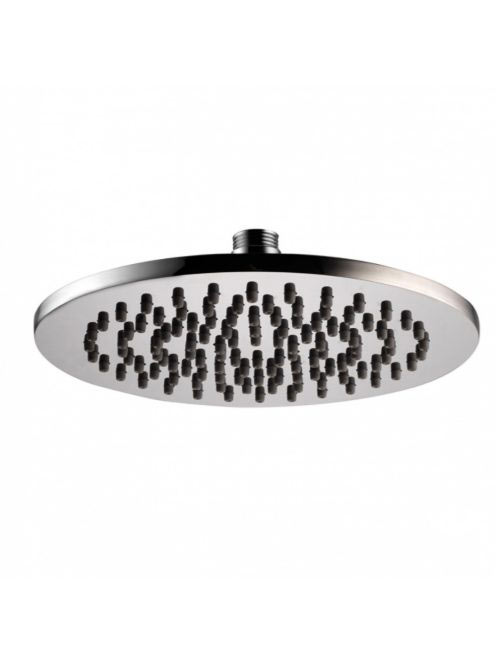 Bugnatese Wellness ívelt műanyag fejzuhany 20cm, 19848CR - F