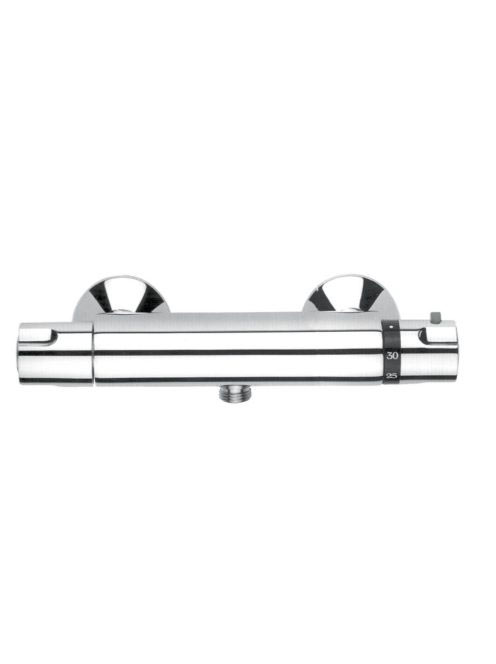 Bugnatese Wellness termosztátos zuhanycsaptelep, króm 20900C