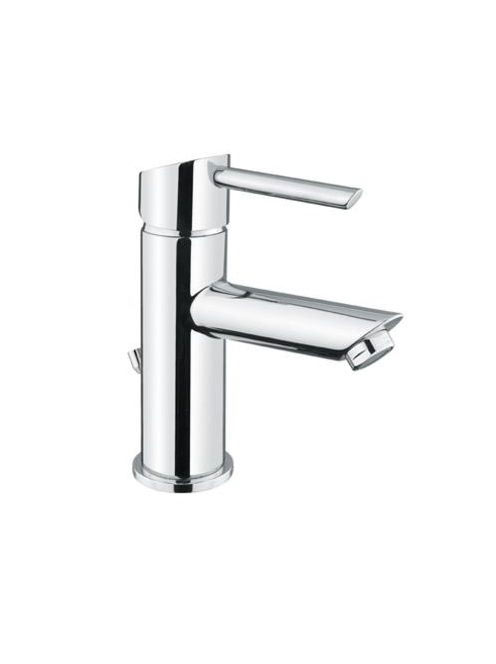 EGYEDI ÁR Bugnatese Smart mosdócsaptelep leeresztővel, króm