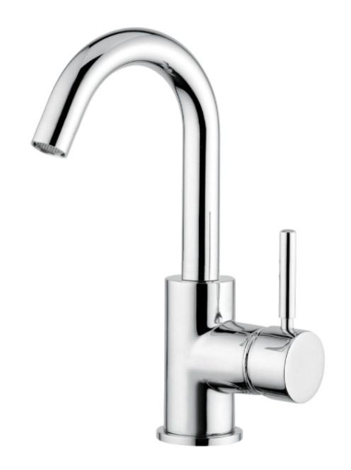 Bugnatese Kobuk mosdócsaptelep leeresztővel, króm 2213CR - F