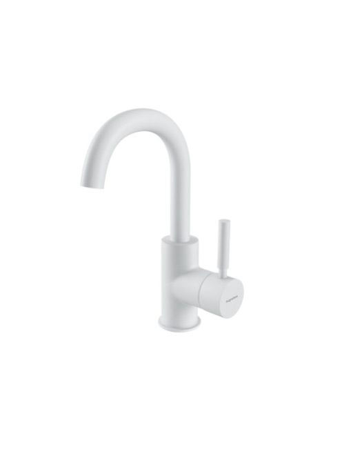 Bugnatese Kobuk mosdócsaptelep click-clack leeresztővel, mat