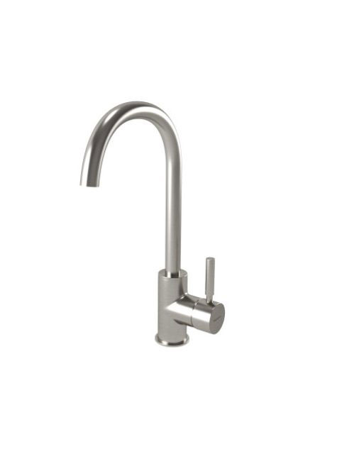 Bugnatese Kobuk magas mosdócsaptelep leeresztővel, rozsdamen