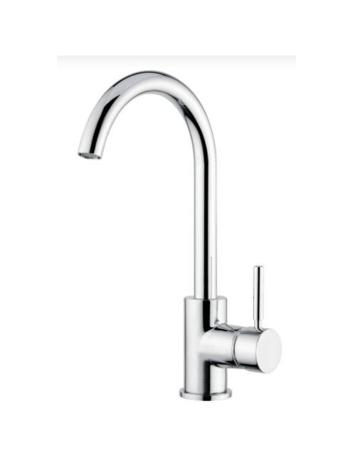 Bugnatese Kobuk magas mosdócsaptelep click-clack leeresztőve