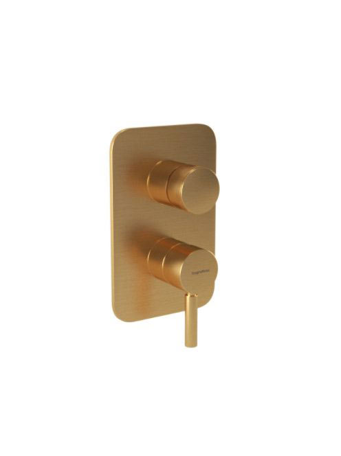 Bugnatese Kobuk falsík alatti zuhanycsaptelep 3 fogyasztóhoz