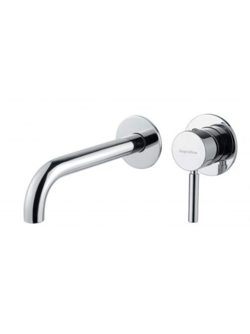 Bugnatese Kobuk falsík alatti 2-lyukas mosdócsaptelep click-