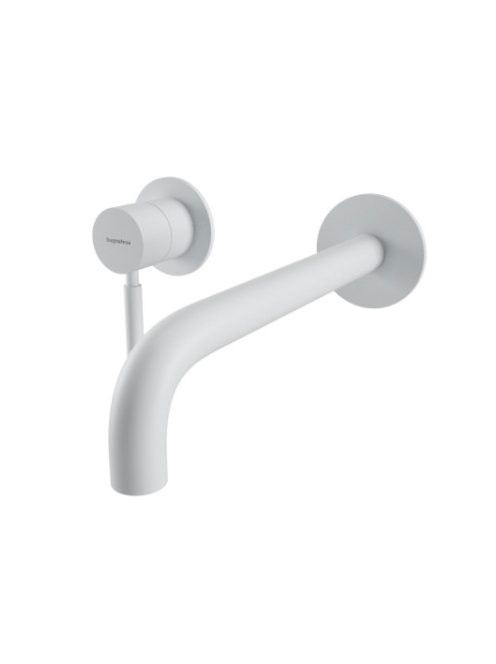 Bugnatese Kobuk falsík alatti 2-lyukas mosdócsaptelep 22 cm-