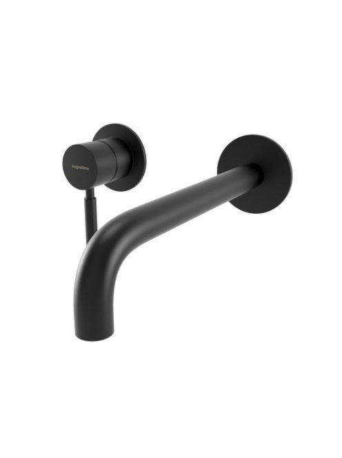 Bugnatese Kobuk falsík alatti 2-lyukas mosdócsaptelep 22 cm-