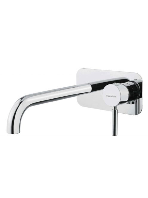 Bugnatese Kobuk fali mosdócsaptelep click-clack leeresztővel