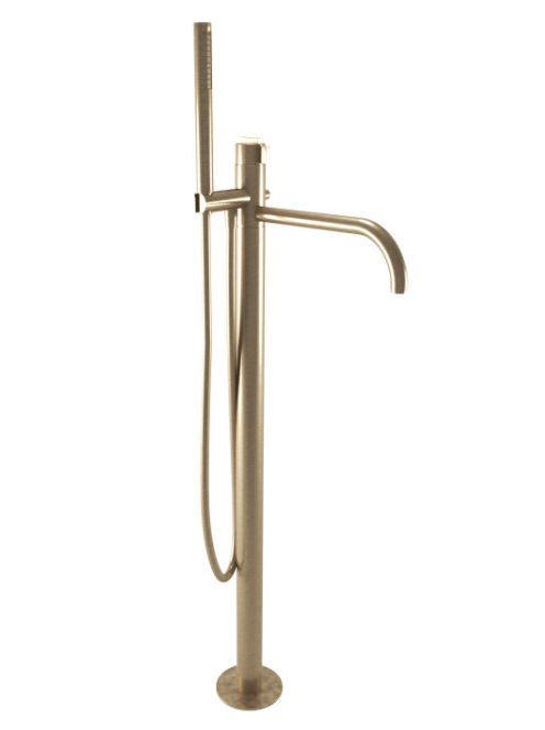 Bugnatese Kobuk Termostatico szabadonálló kádcsaptelep, bron