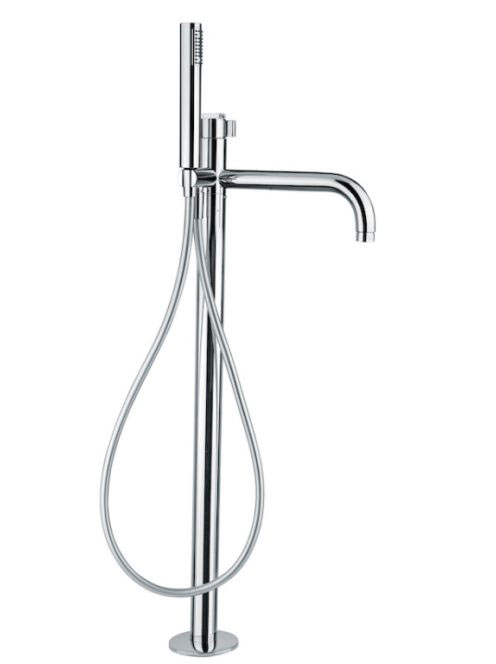 Bugnatese Kobuk Termostatico szabadonálló kádcsaptelep, króm