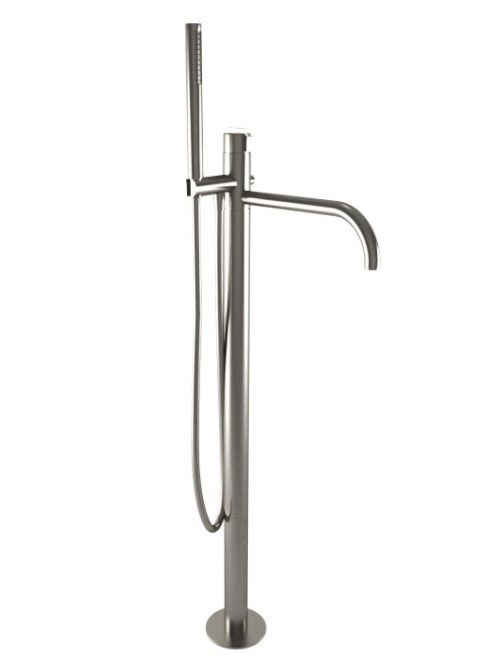 Bugnatese Kobuk Termostatico szabadonálló kádcsaptelep, rozs