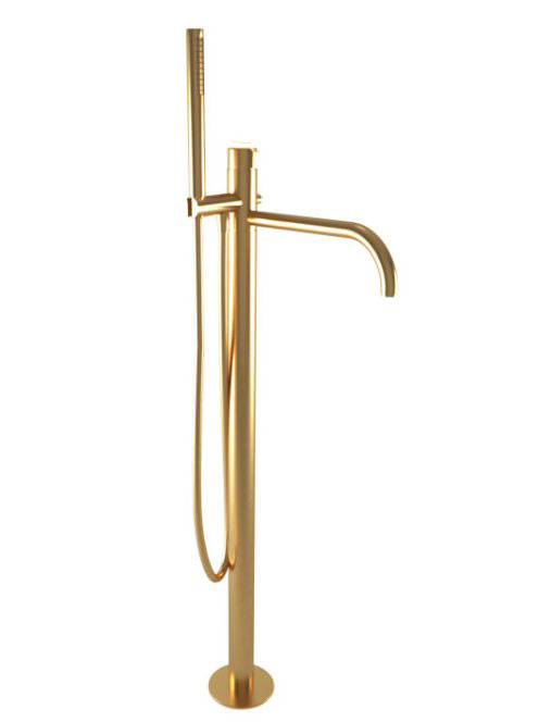 Bugnatese Kobuk Termostatico szabadonálló kádcsaptelep, szál