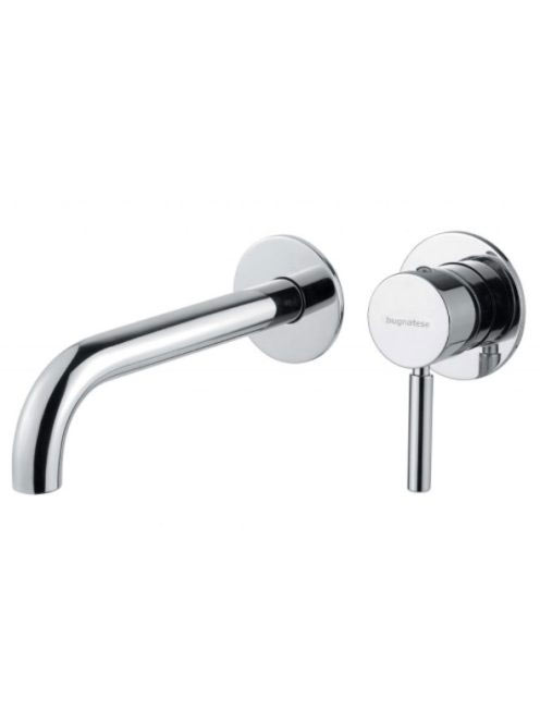 Bugnatese Kobuk falsík alatti 2-lyukas mosdócsaptelep 22 cm-