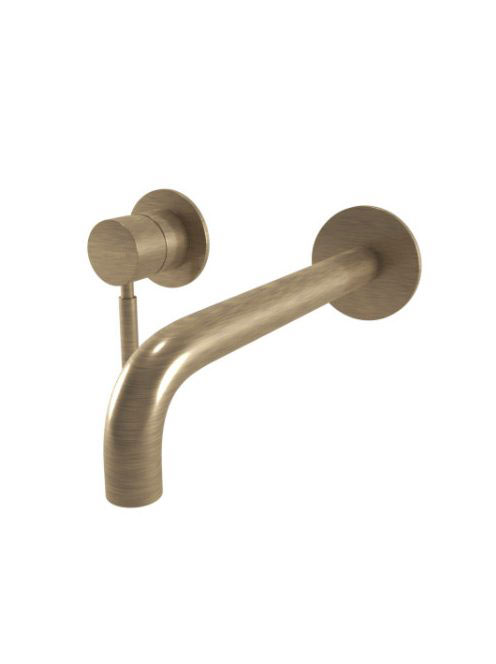 Bugnatese Kobuk falsík alatti 2-lyukas mosdócsaptelep 22 cm-