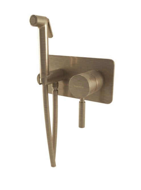 Bugnatese Kobuk falsík alatti bidécsaptelep zuhanyszettel, b