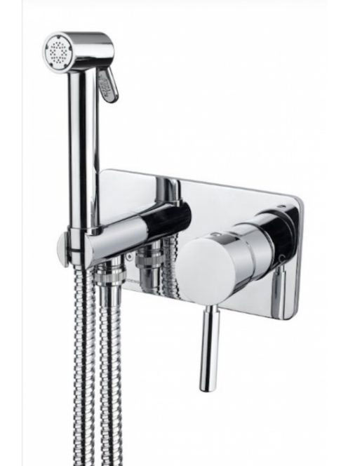 Bugnatese Kobuk falsík alatti bidécsaptelep zuhanyszettel, k