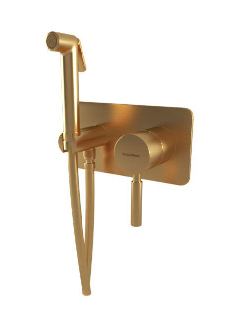 Bugnatese Kobuk falsík alatti bidécsaptelep zuhanyszettel, s