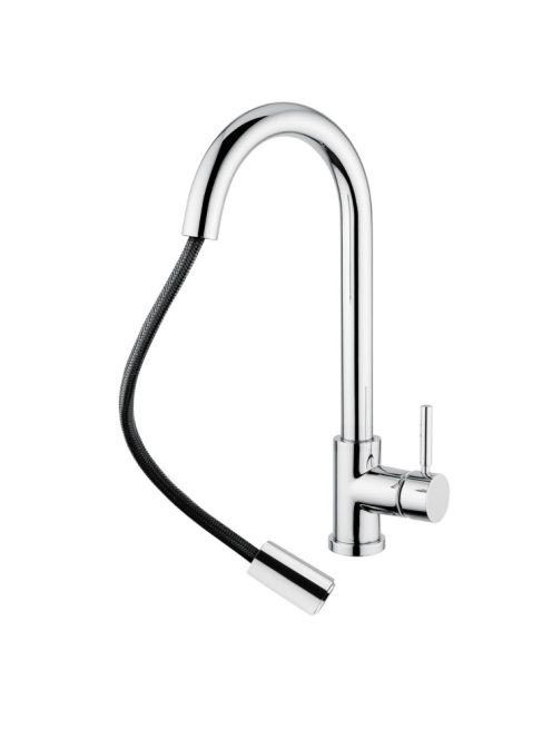 Bugnatese Kobuk mosogatócsaptelep, bronz 2270BR - Konyha - K