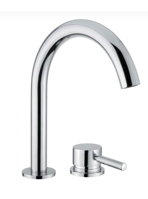 Bugnatese Kobuk 2-lyukú mosdócsaptelep, króm 2289CR - Fürdős