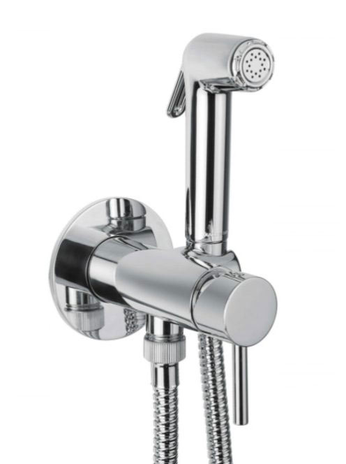 Bugnatese Kobuk falsík alatti bidécsaptelep, króm 2293CR - F