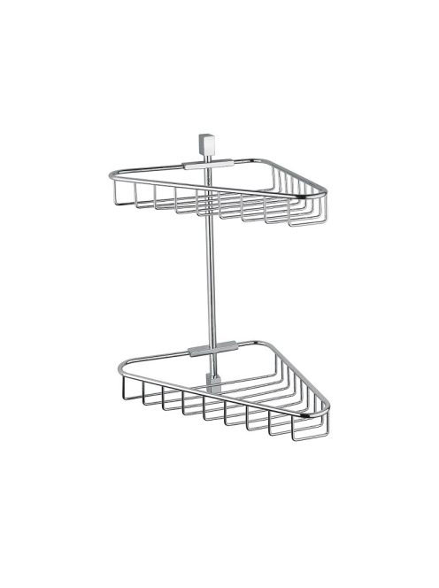 Bugnatese Tradicionális rácsos dupla szivacstartó, arany 248