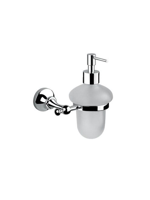 Bugnatese Tradicionális fali szappanadagoló porcelán tartáll