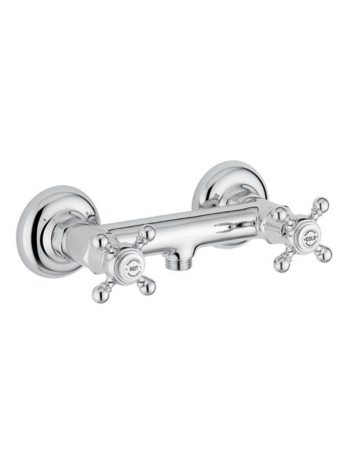 Bugnatese Revival zuhanycsaptelep, bronz 446BR - Fürdőszoba