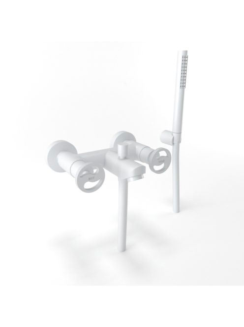 Bugnatese Millenovecinquanta kádcsaptelep zuhanyszettel, mat