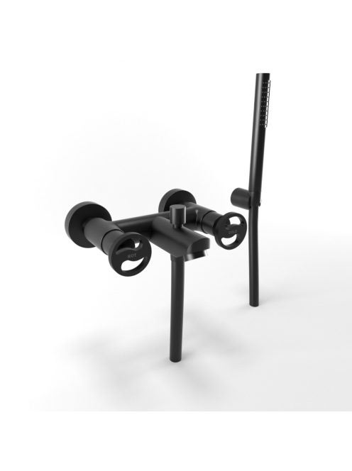 Bugnatese Millenovecinquanta kádcsaptelep zuhanyszettel, mat