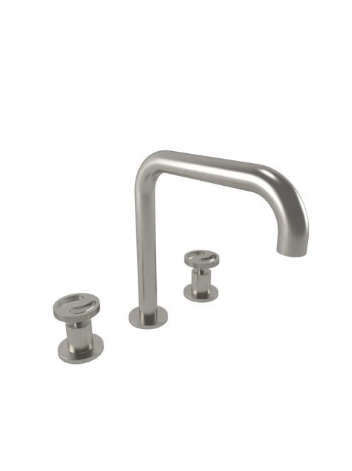 Bugnatese Millenovecinquanta 3-lyukas mosdócsaptelep, click-