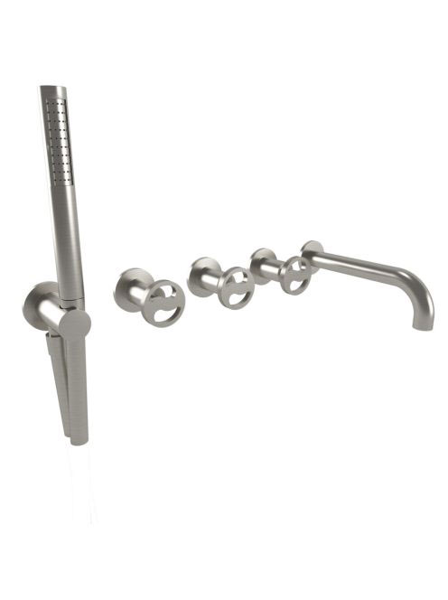 Bugnatese Millenovecinquanta falsík alatti zuhanyrendszer, s