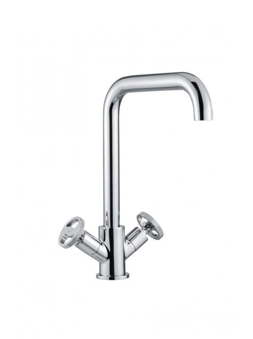 Bugnatese Millenovecinquanta mosogatócsaptelep, szálcsiszolt