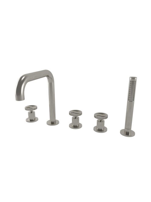 Bugnatese Millenovecinquanta peremre szerelhető 5 lyukas kád