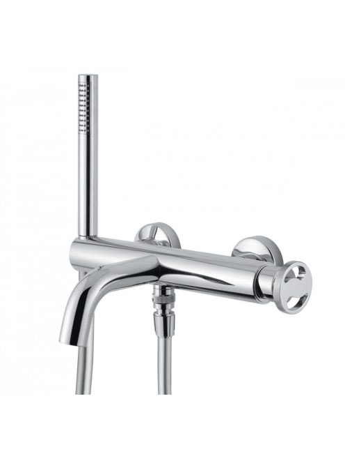 Bugnatese Millenovecinquanta kádcsaptelep zuhanyszettel, kró