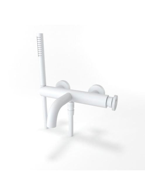 Bugnatese Millenovecinquanta kádcsaptelep zuhanyszettel, mat