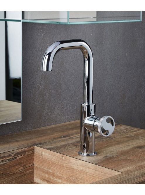 Bugnatese Millenovecinquanta magasított mosdócsaptelep leere