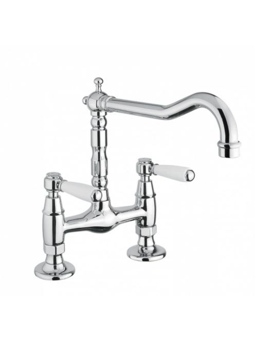 Bugnatese Revival Uni mosogatócsaptelep, arany 491UDO - Kony